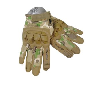 Тактические перчатки Mechanix wear M-PACT